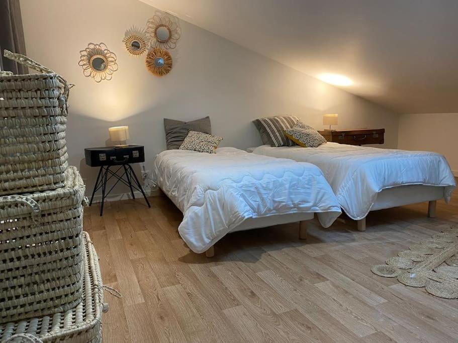 Superbe Duplex Vue Cathedrale Exceptionnelle Apartment Perigueux Luaran gambar