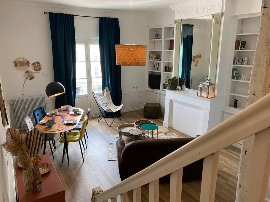 Superbe Duplex Vue Cathedrale Exceptionnelle Apartment Perigueux Luaran gambar